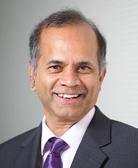 AI2AI Advisory Group member, Rama Chellappa