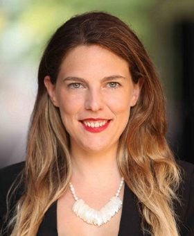 AI2AI Advisory Group member, Soledad Villar