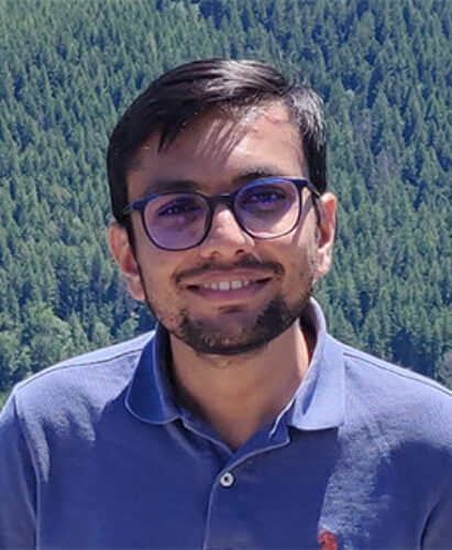 2022-2023 AI2AI Fellowship Award Winner, Anshul Shah