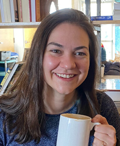 2022-2023 AI2AI Fellowship Award Winner, Kelly Marchisio