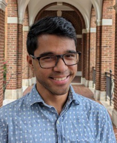 2023-2024 AI2AI Fellowship Award Winner, Ambar Pal